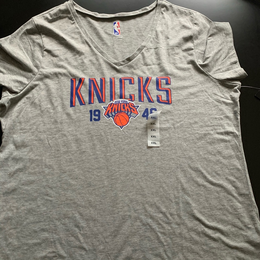 New NBA Knicks tee